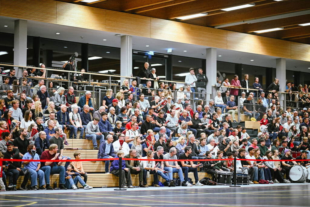 Kangaroos empfangen zu Hause das Spitzenteam aus Ulm