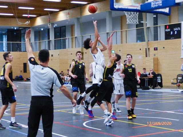 JBBL - Three on a row