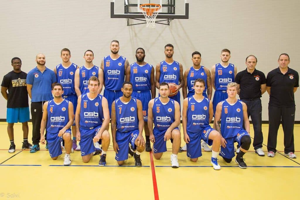 OSB Hellenen München