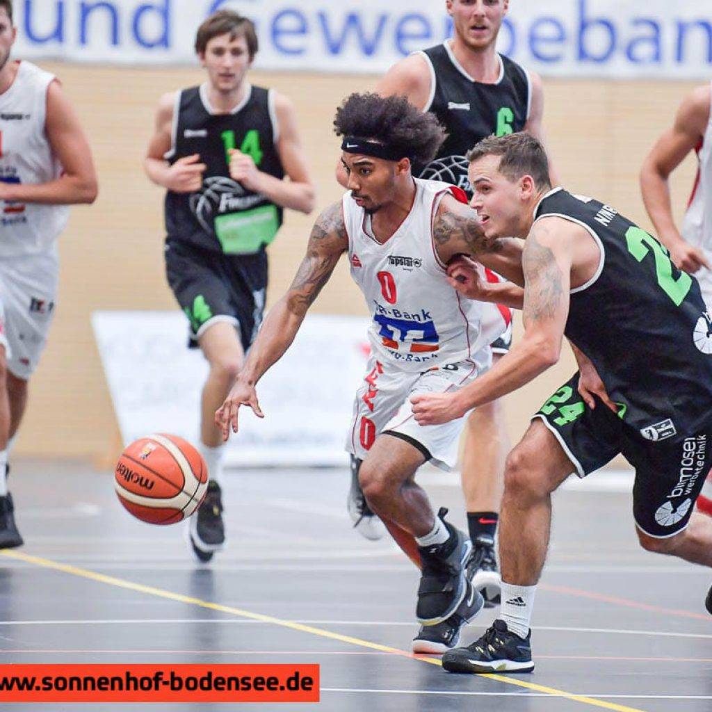 Kangaroos in Schwabing