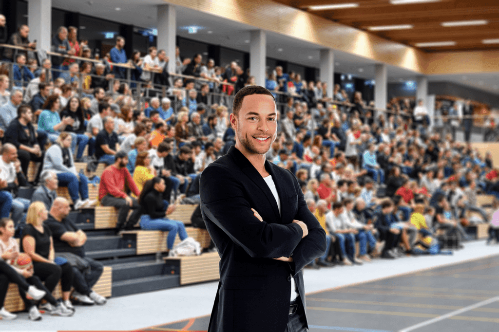 Der Bachelor Andrej Mangold - TOPSTAR Kangaroos