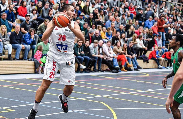 Kangaroos gastieren beim FC Bayern