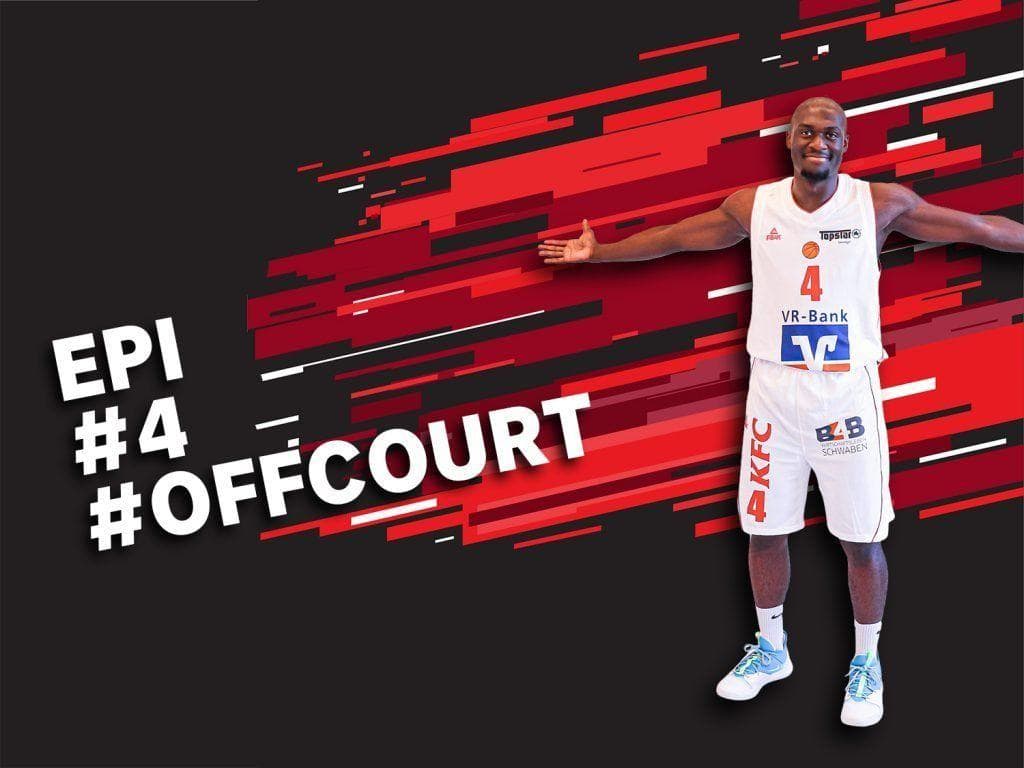 #offcourt mit Epiphane Lawson