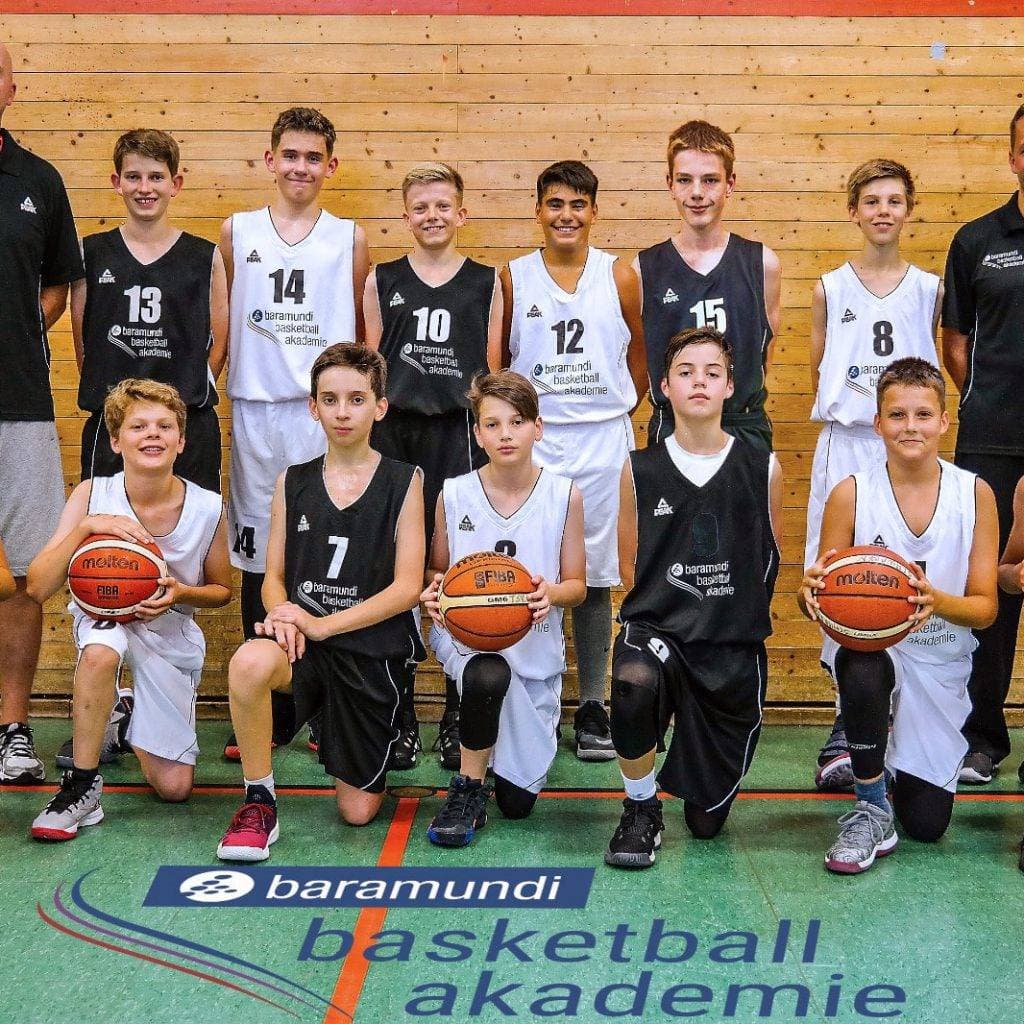bba U14 verliert in München