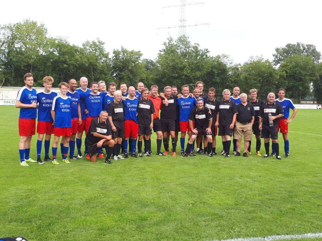 Kangaroos versus Mondspritzer