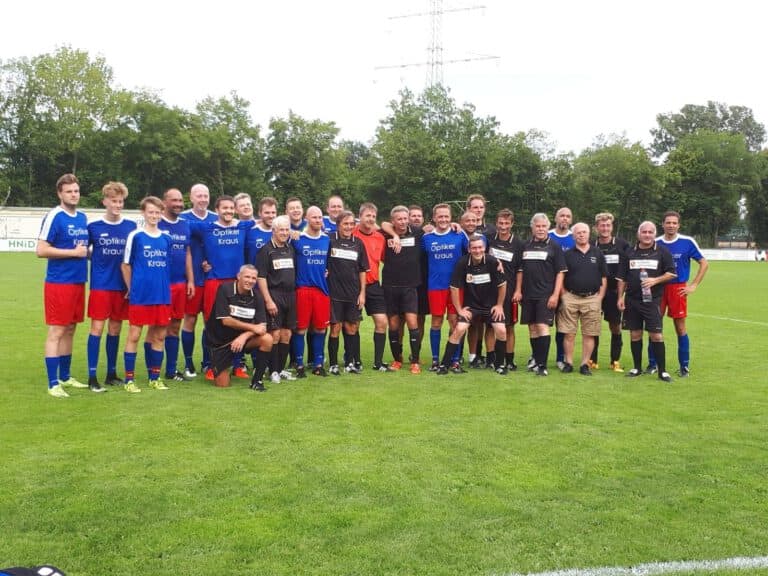 Kangaroos versus Mondspritzer