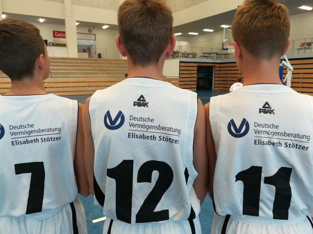 U14 verliert gegen Schwabing