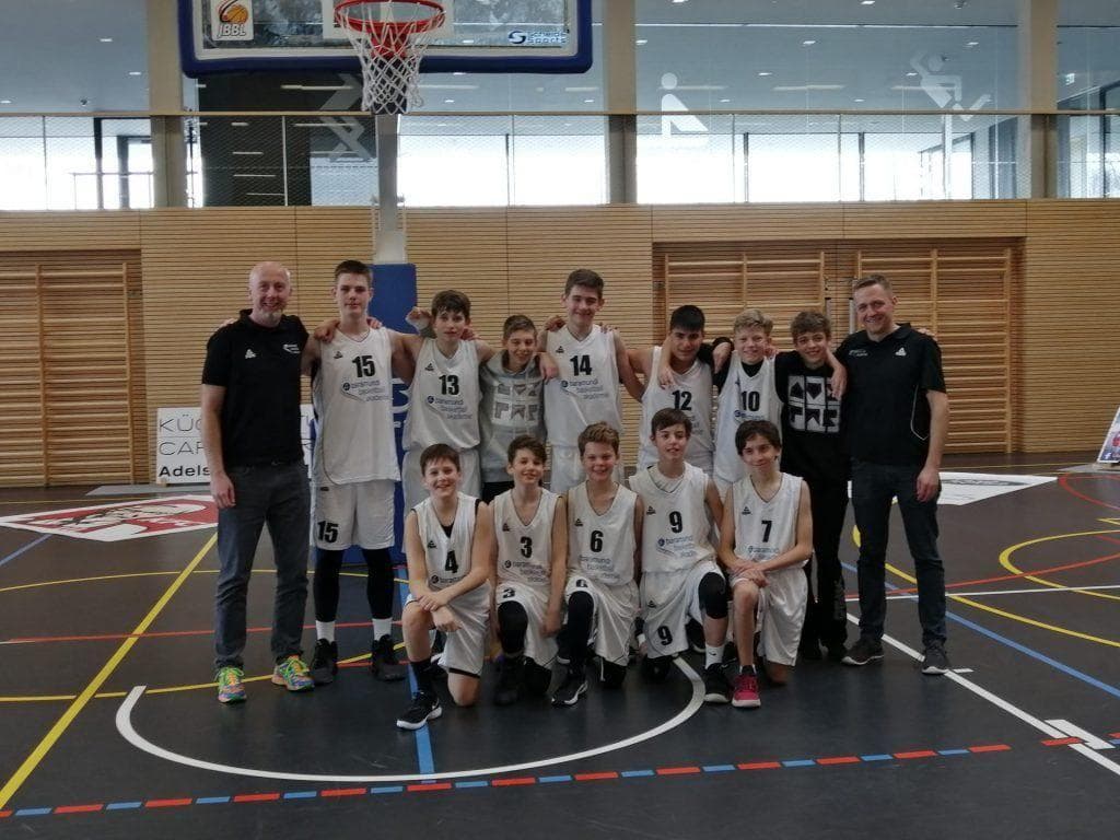 So sehen Sieger aus!