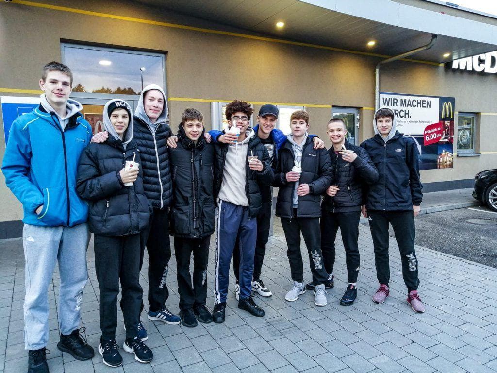 JBBL – Erneute Niederlage