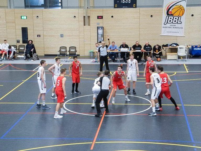 In 2019 scheint jedes JBBL Spiel zu einem Krimi zu werden …