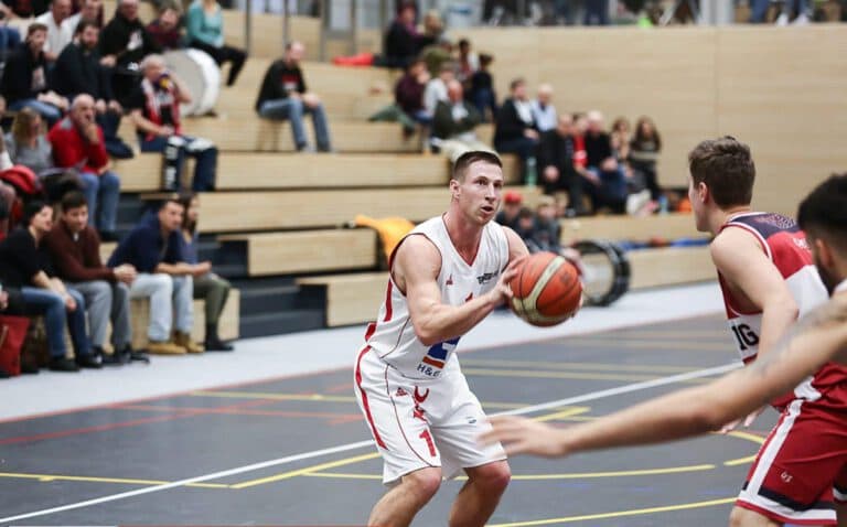 Auch in Jena nichts zu ernten für Kangaroos