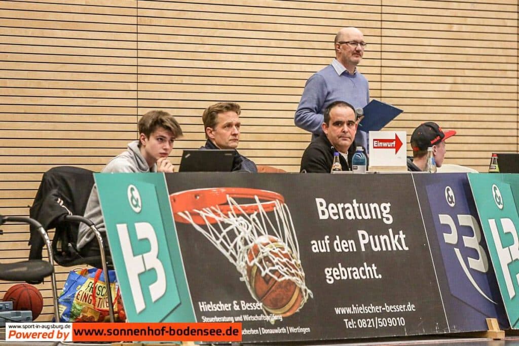 Kampfgericht Topstar Kangaroos