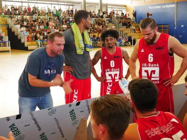 Kangaroos unterliegen zum Saisonstart