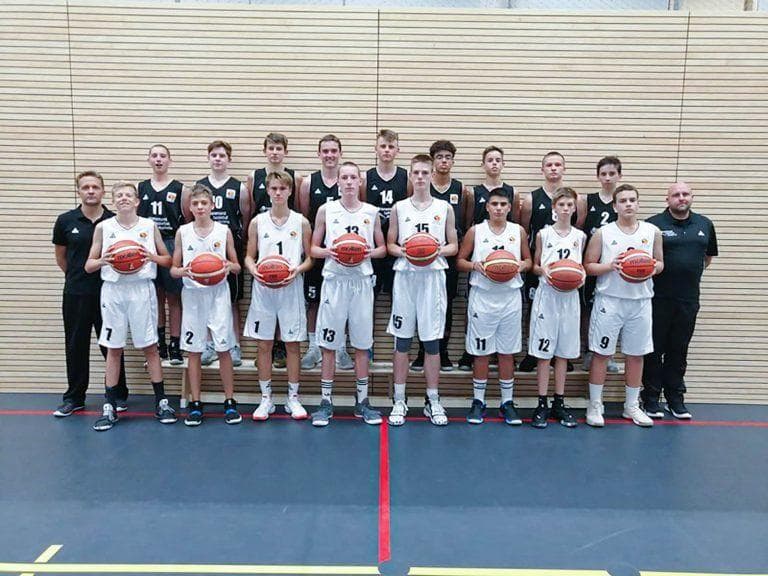 JBBL-Basketballjugend startet in die neue Bundesliga-Saison