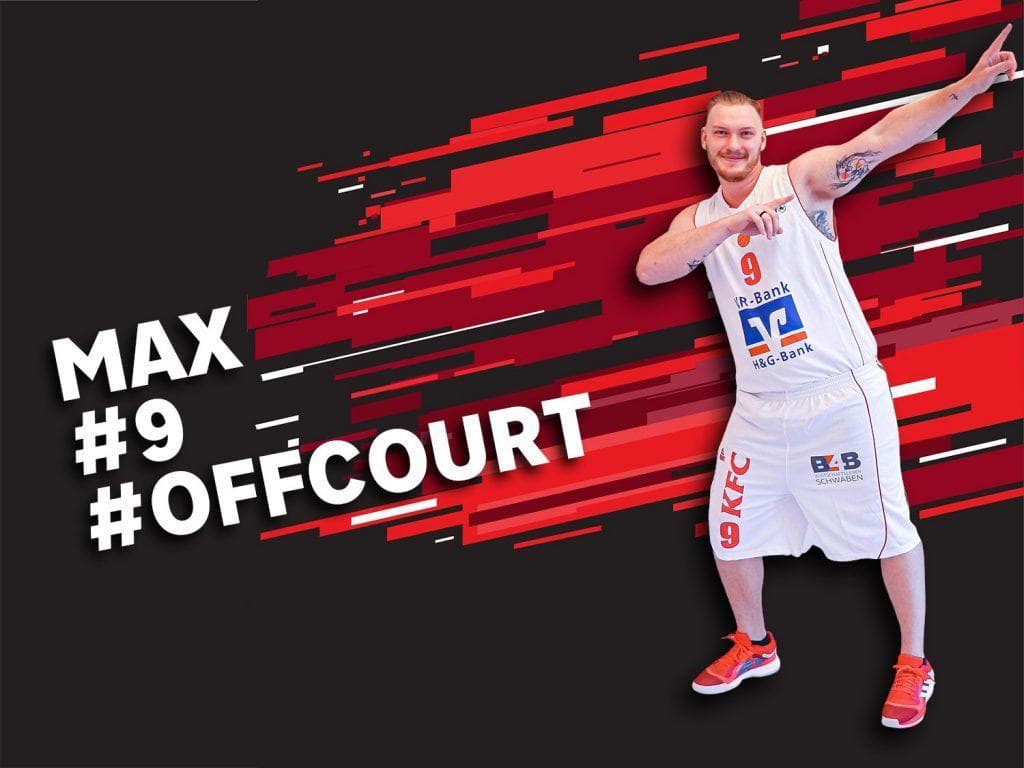 Maximilian Uhlich #offcourt