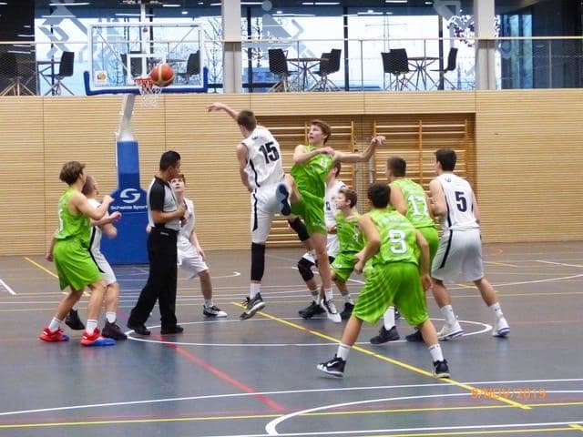 BBA Spiel