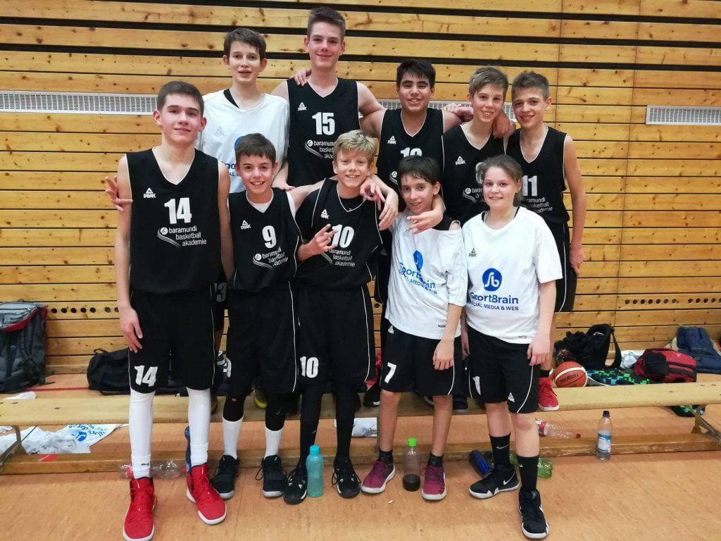 Siegreicher Ausflug nach Rosenheim