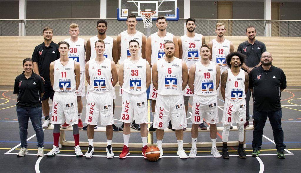 Kangaroos am Feiertag erneut in eigener Halle