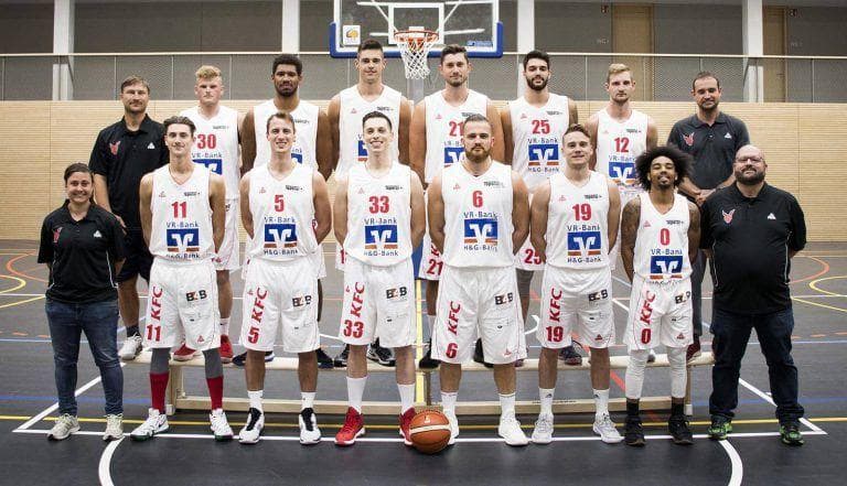 Kangaroos am Feiertag erneut in eigener Halle