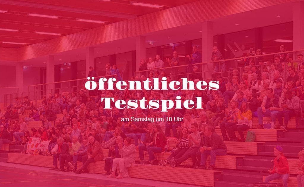 Kangaroos bestreiten öffentliches Testspiel