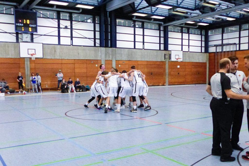 JBBL – Rückblick auf die vergangene Saison