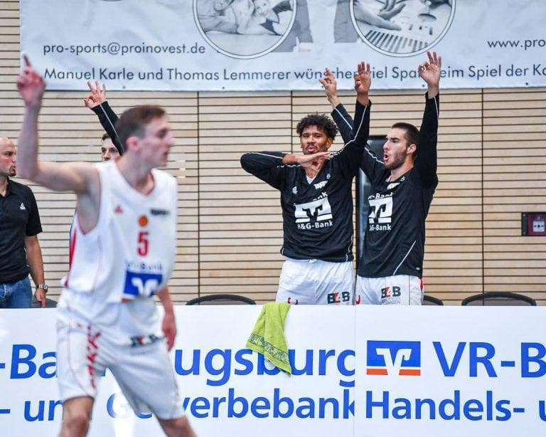 Kangaroos bezwingen in packendem Krimi Weimar