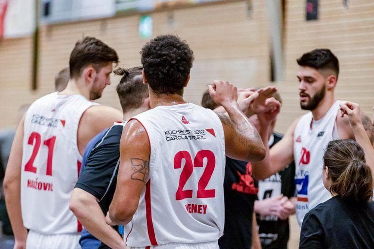 Kangaroos verlieren letztes Heimspiel