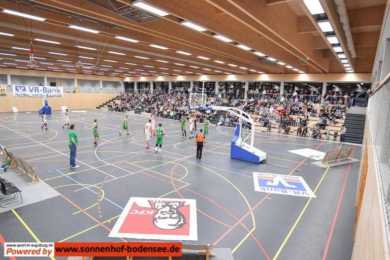 Kangaroos starten in die Rückrunde