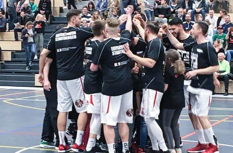 Kangaroos bezwingen Goldbach deutlich