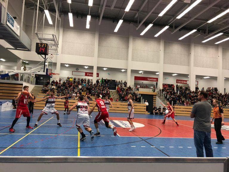 Kangaroos setzen Siegesserie fort