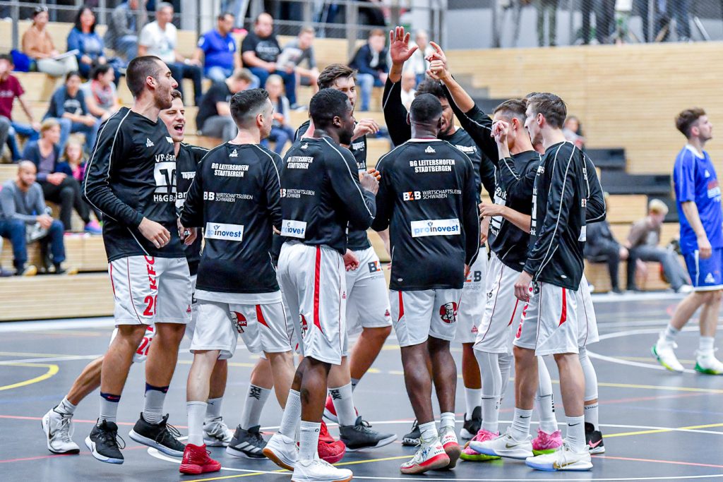 Kangaroos verteidigen in Rosenheim die Tabellenführung