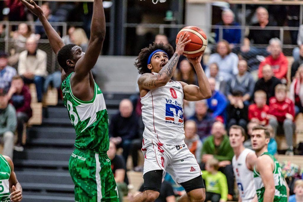 Kangaroos gewinnen in Herzogenaurach