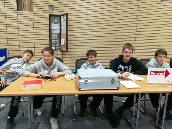 U14 siegt gegen Nördlingen