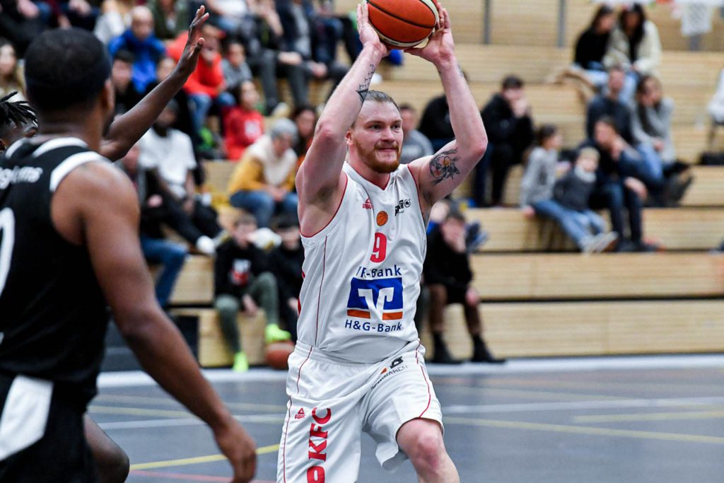 Kangaroos bestreiten Nachholspiel in Schwabing