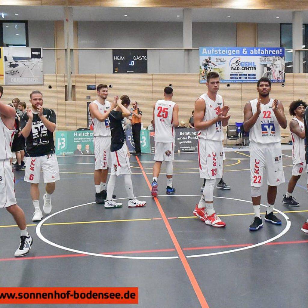 Kangaroos siegen weiter