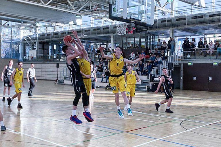 JBBL kommt mächtig unter die Räder