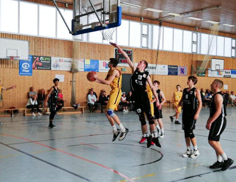JBBL verliert gegen Jahn München