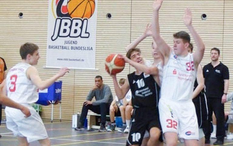 bba unterliegt den Tornados