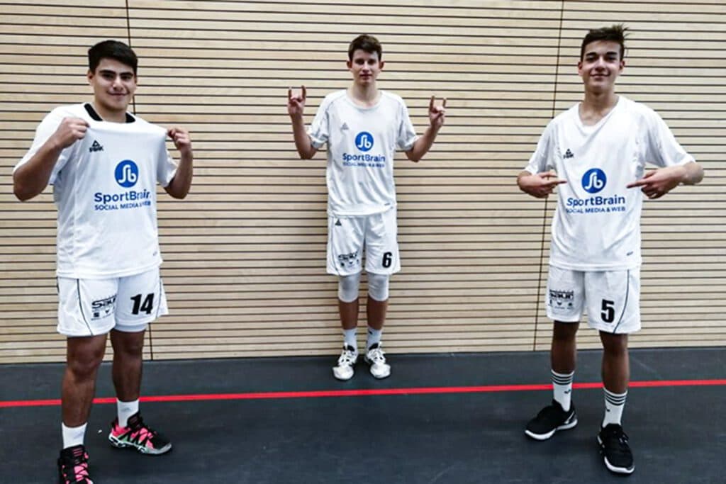 JBBL siegreich im zweiten Testspiel
