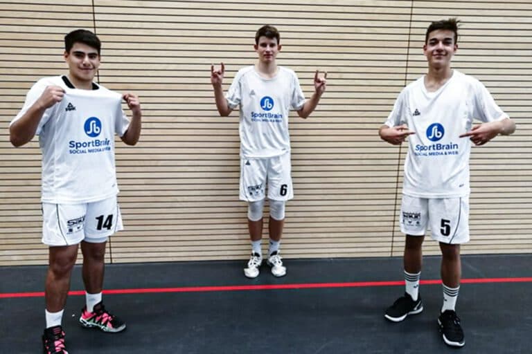 JBBL siegreich im zweiten Testspiel