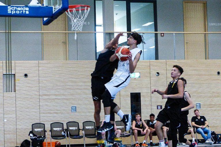 JBBL – Revanche geglückt