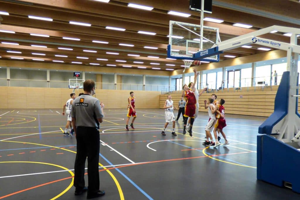 JBBL – Mit einem Sieg in die Pause