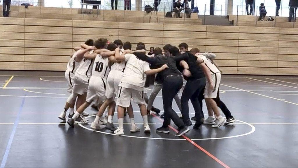 JBBL Basketball-Krimi am Dreikönigstag