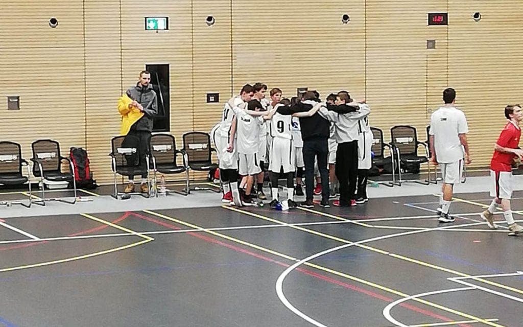 U14 bba Augsburg vs. Vilsbiburg