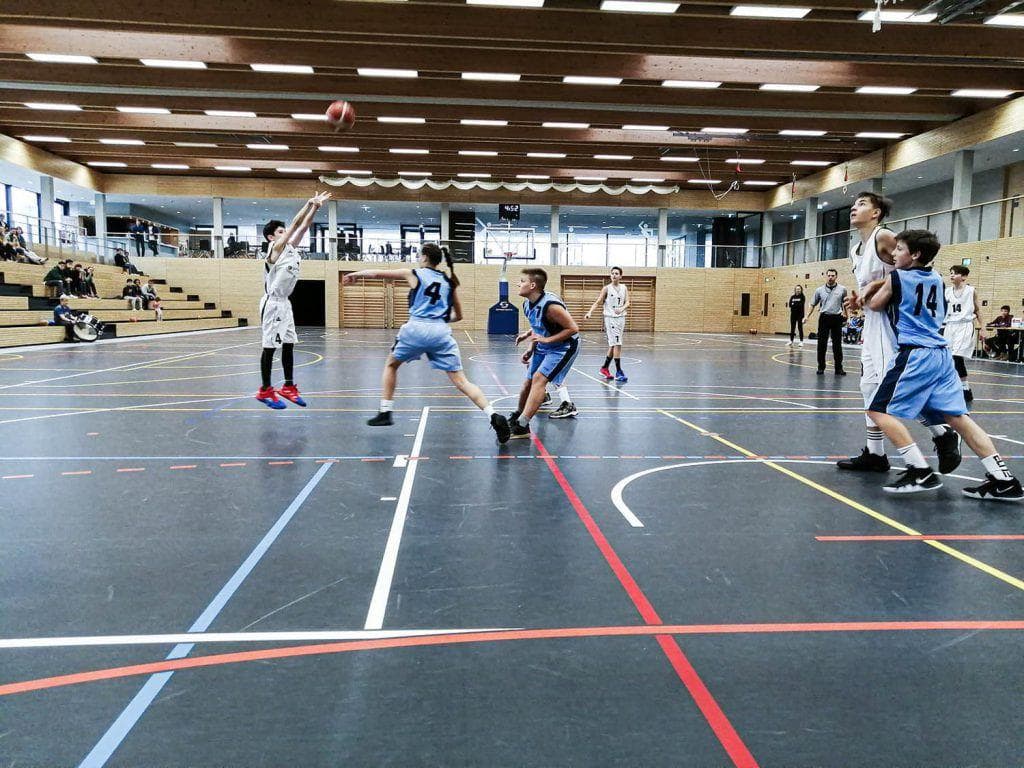 bba u14 - Eine Niederlage, die Mut macht