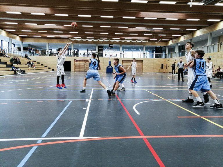 bba u14 - Eine Niederlage, die Mut macht