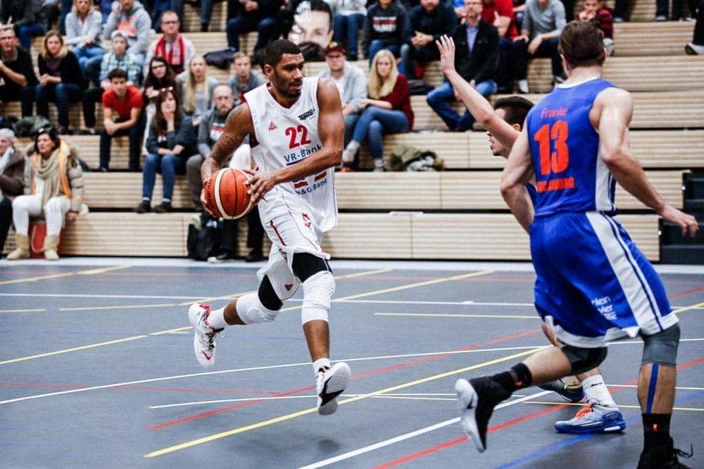 Kangaroos testen gegen Mannheim