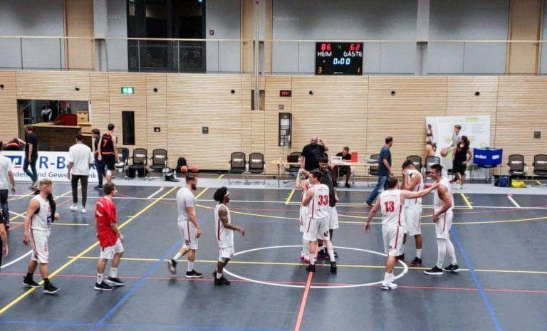 Kangaroos gewinnen beide Tests gegen Mannheim