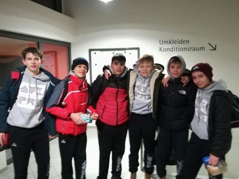 Guter Start ins neue Jahr