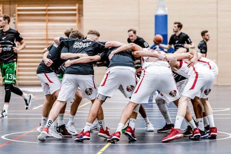 Kangaroos vor schwerem Auswärtsspiel